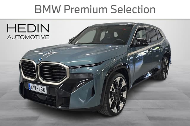 BMW XM