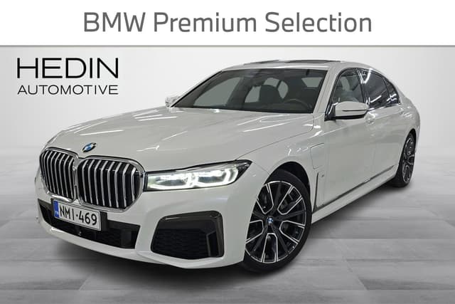 BMW 745