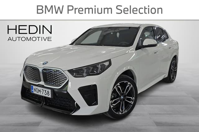 BMW iX2