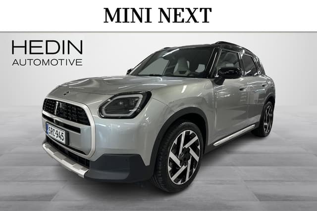 Mini Countryman