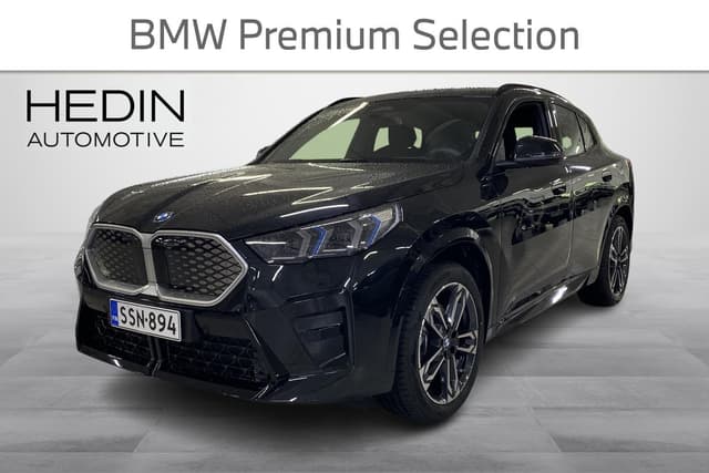 BMW iX2