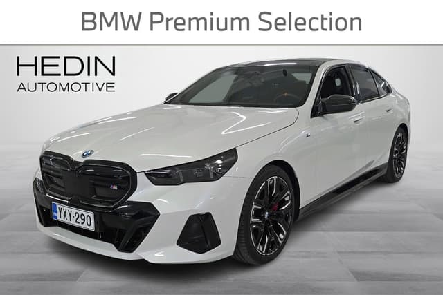 BMW i5 M60