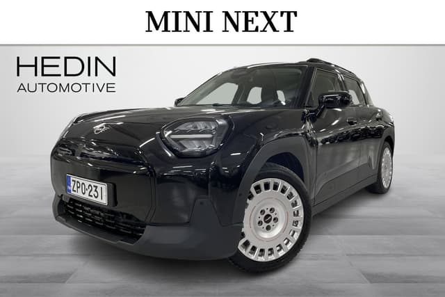 MINI Aceman
