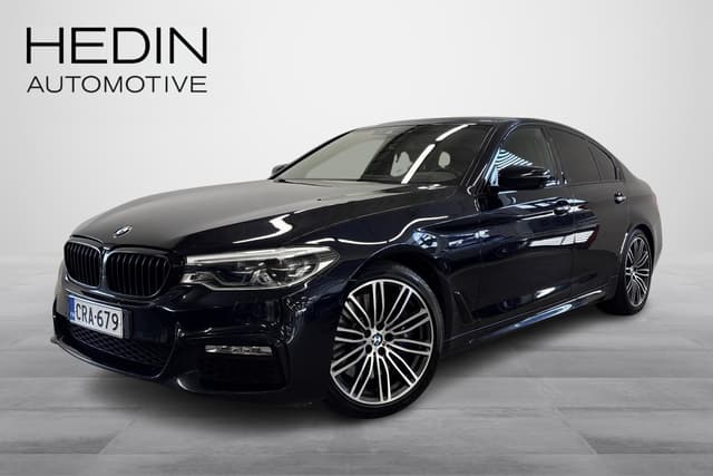 BMW 540