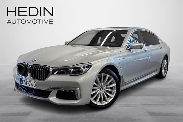 BMW 740