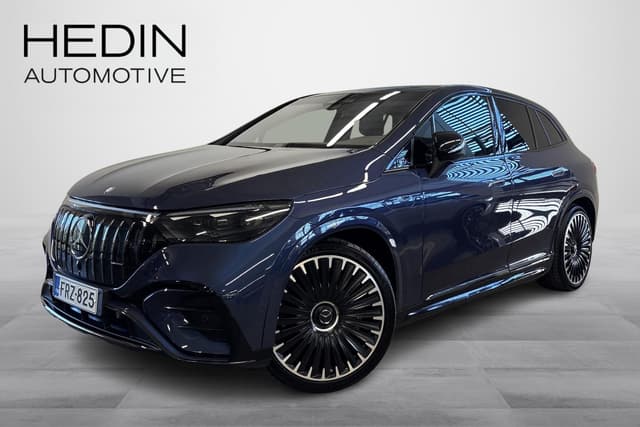 Mercedes-Benz EQE SUV