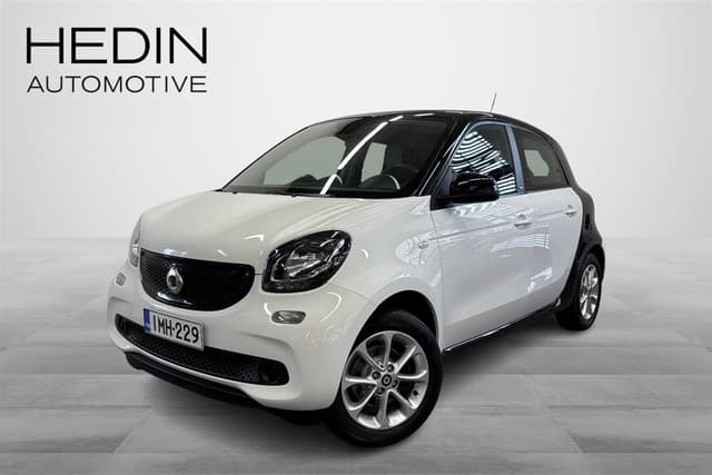 smart forfour