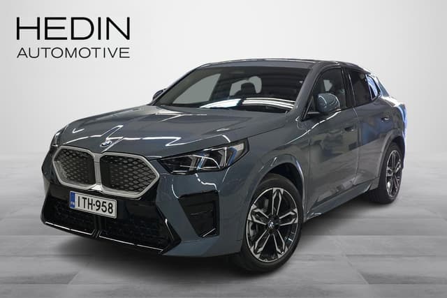 BMW iX2