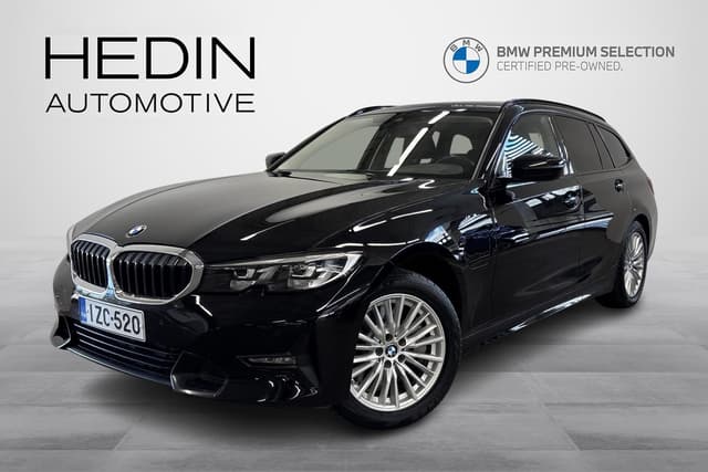 BMW 330
