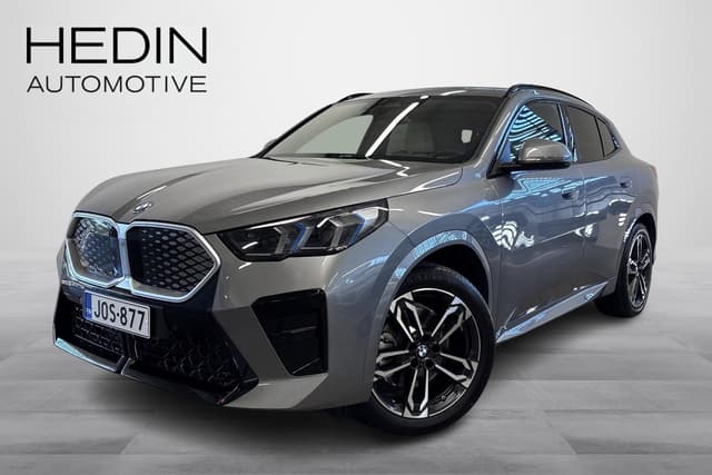 BMW iX2