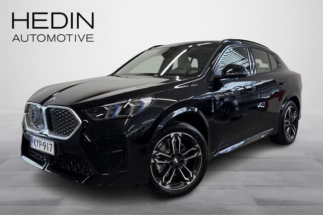 BMW iX2