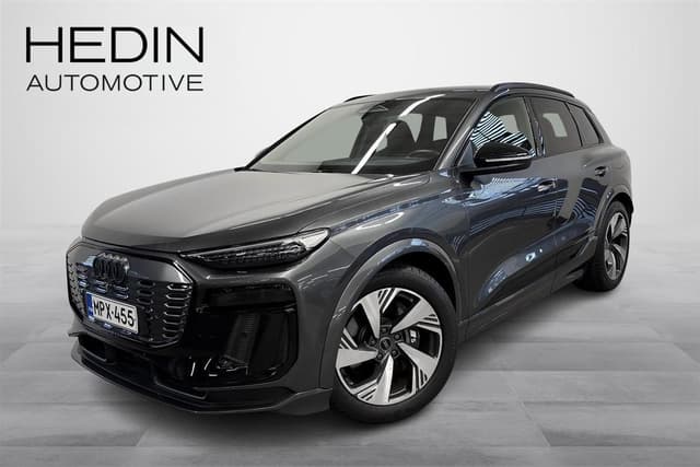 Audi SQ6 e-tron