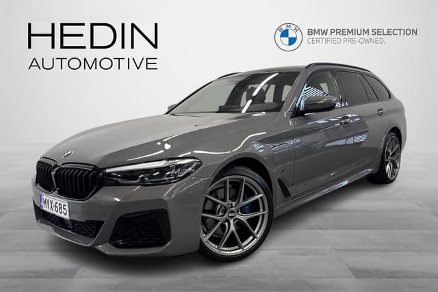 BMW 530