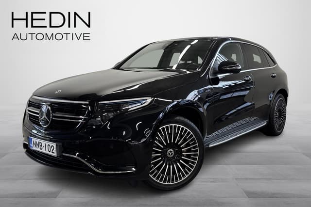 Mercedes-Benz EQC
