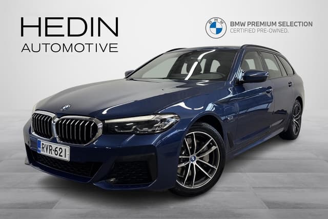 BMW 530