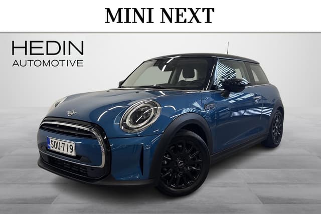 Mini Hatchback