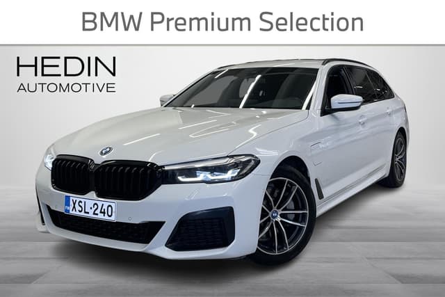 BMW 530