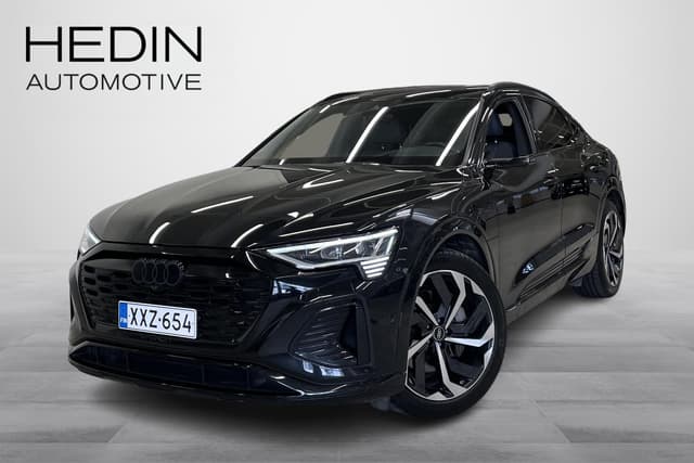 Audi Q8 e-tron