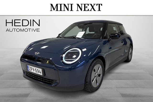 MINI Hatchback