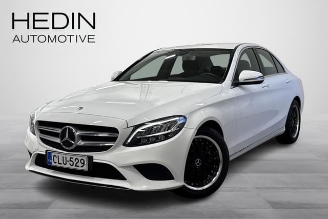 Mercedes-Benz C