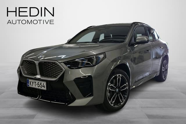 BMW iX2