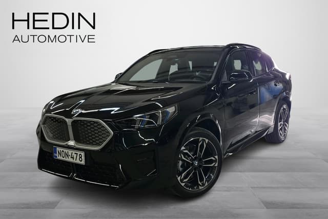 BMW iX2