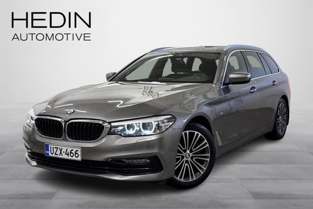 BMW 520