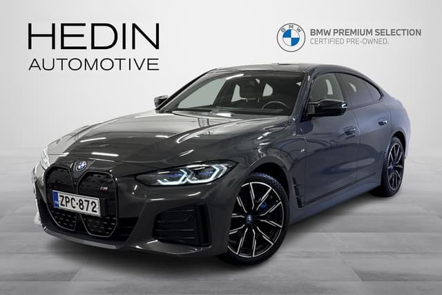 BMW i4 M50