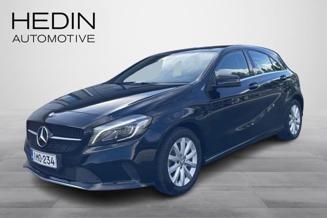 MERCEDES-BENZ A