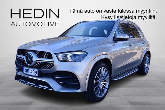 MERCEDES-BENZ GLE