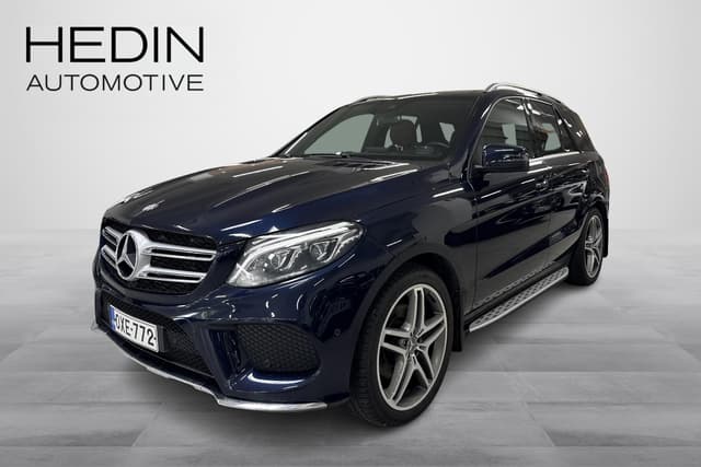 MERCEDES-BENZ GLE