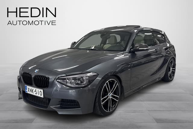 BMW M135i