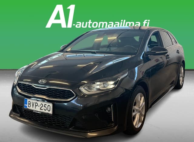 KIA ProCeed