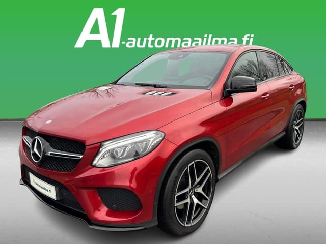 MERCEDES-BENZ GLE