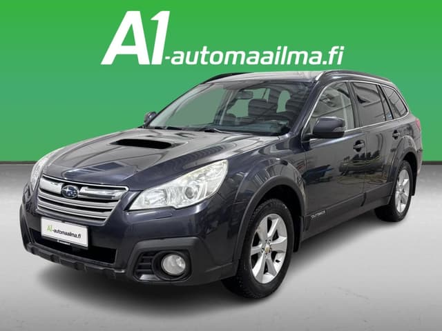 SUBARU Outback