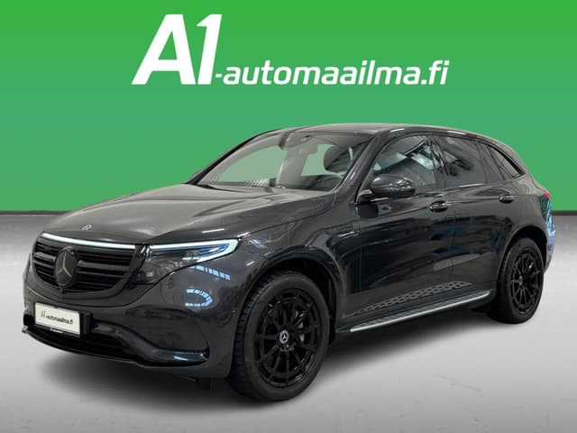MERCEDES-BENZ EQC