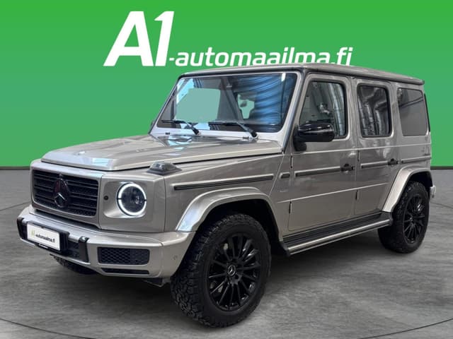 MERCEDES-BENZ G