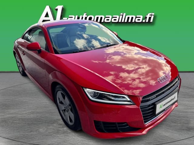 AUDI TT