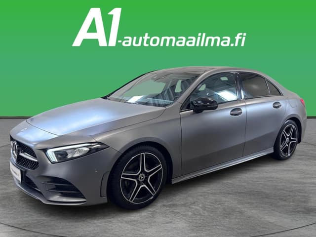 MERCEDES-BENZ A