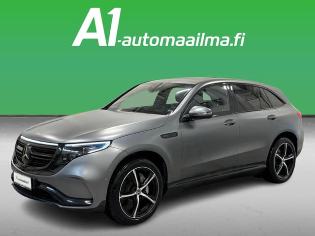 MERCEDES-BENZ EQC