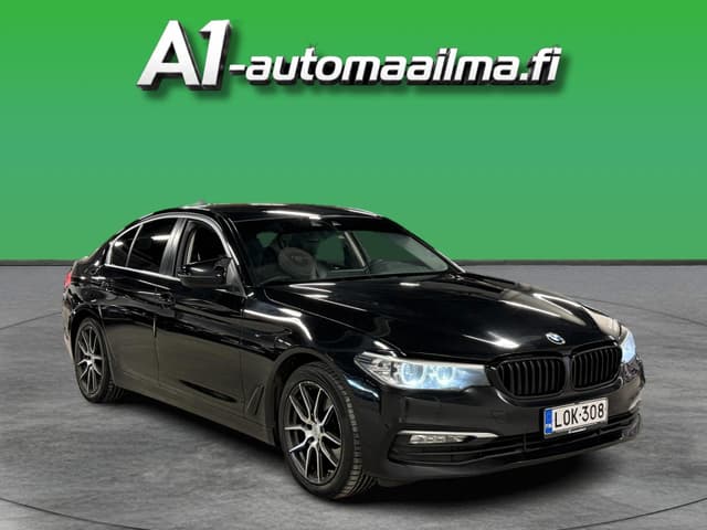 BMW 520