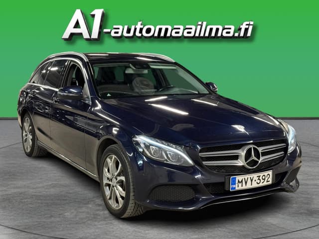 MERCEDES-BENZ C
