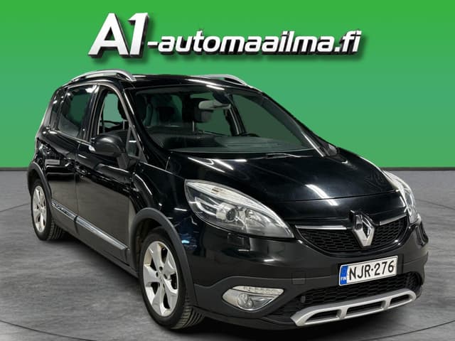 RENAULT Scenic