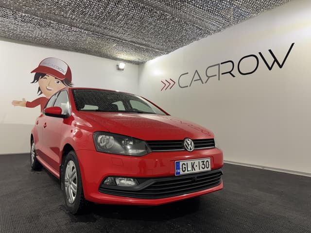 VOLKSWAGEN Polo