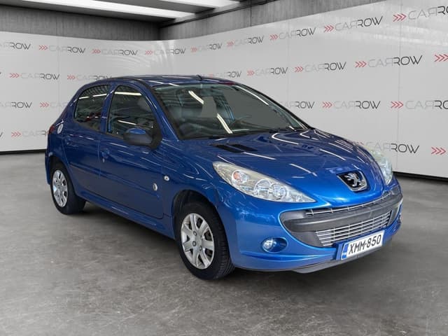 PEUGEOT 206+