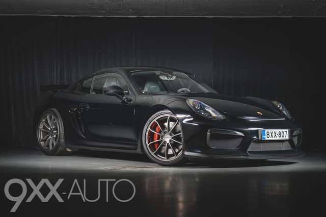 PORSCHE Cayman