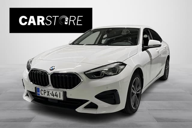 BMW 218