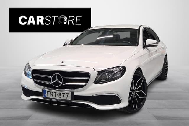 MERCEDES-BENZ E