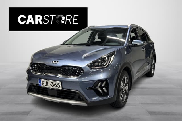 Kia Niro plug-in