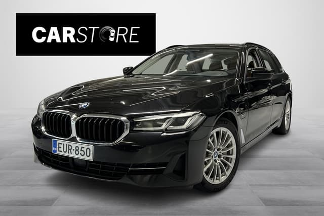 BMW 530